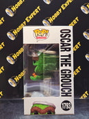 Oscar The Grouch