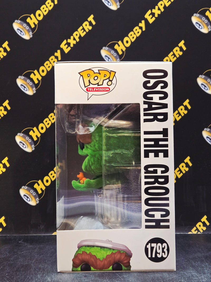 Oscar The Grouch