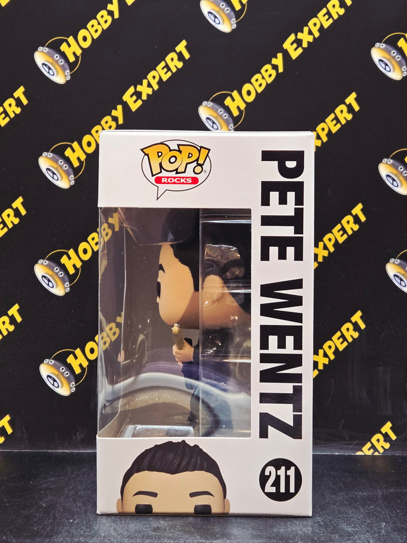 Pete Wentz