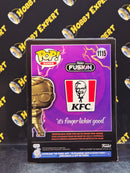 Colonel Sanders With Nugget Launcher