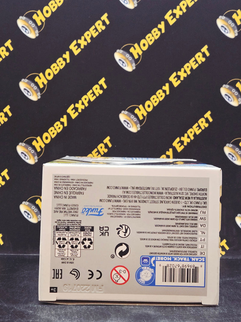 Steve With Handy Dandy Notebook