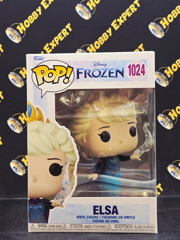Elsa #1024 - Disney Frozen