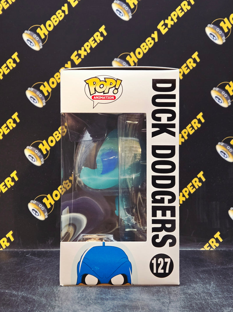 Duck Dodgers