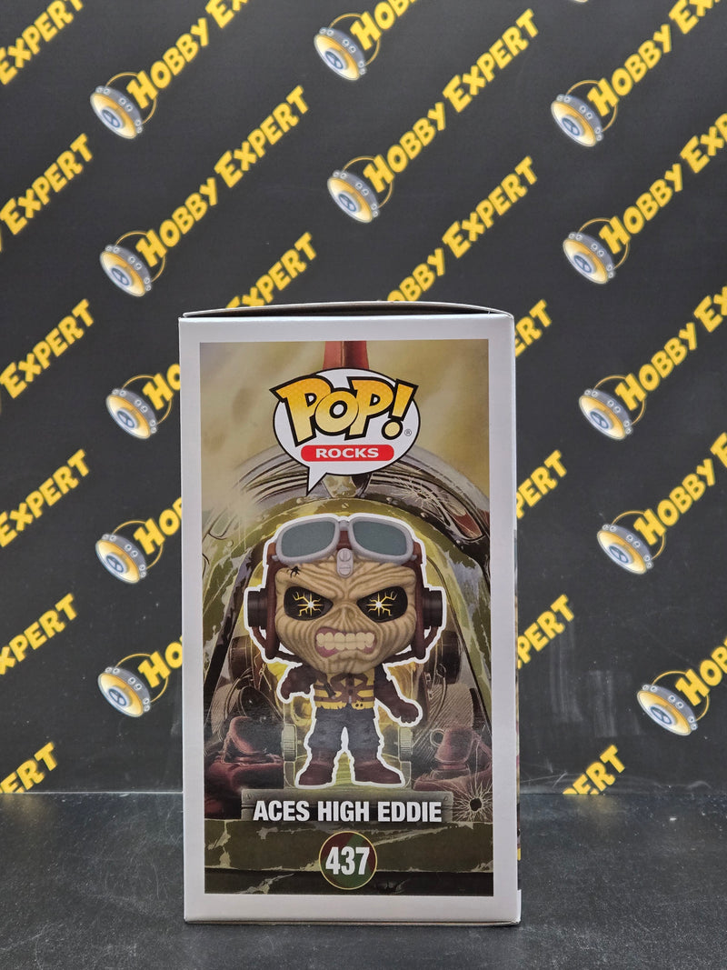 Aces High Eddie
