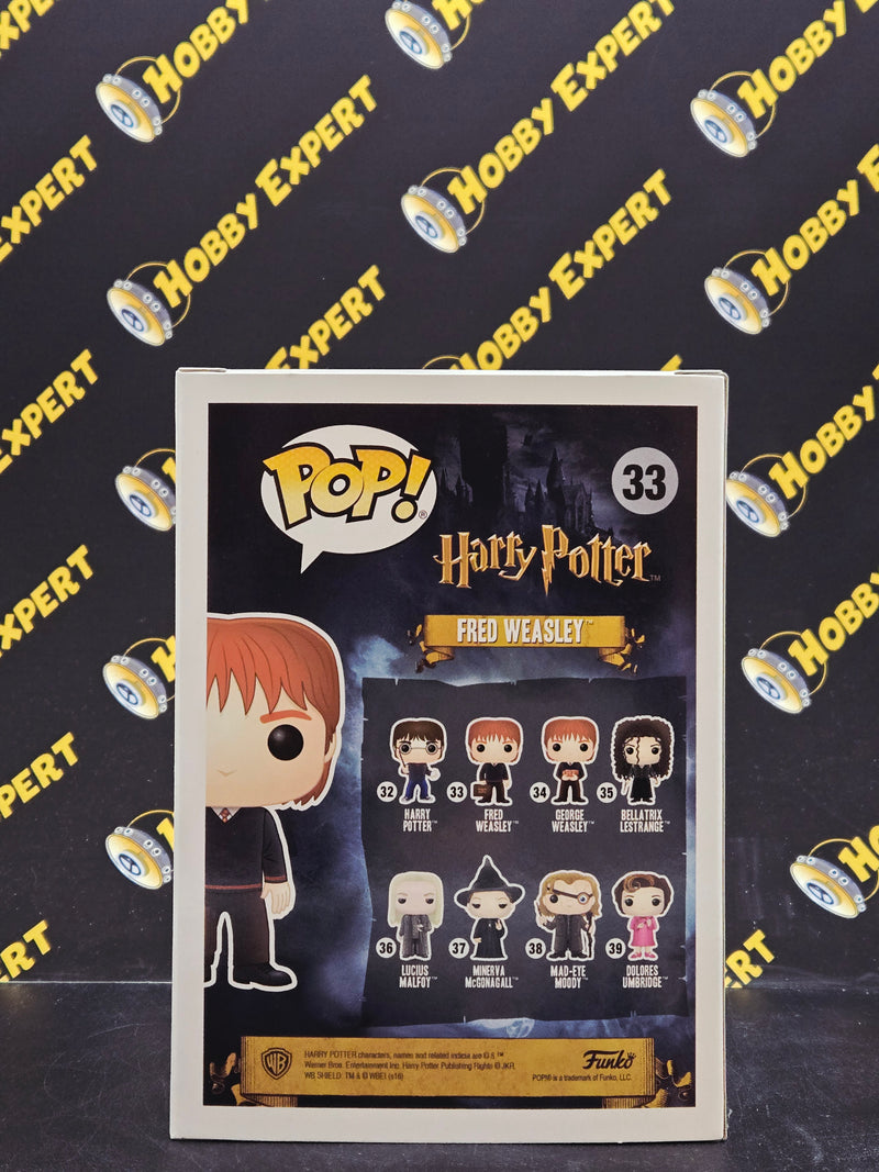 Fred Weasley
