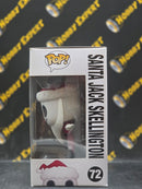 Santa Jack Skellington