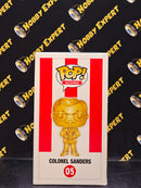 Colonel Sanders