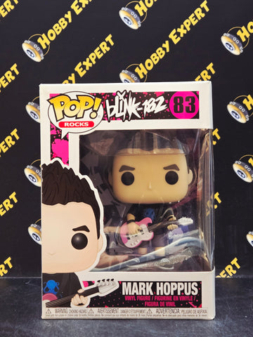 Mark Hoppus #83 - Blink-182