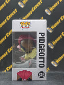 Pidgeotto