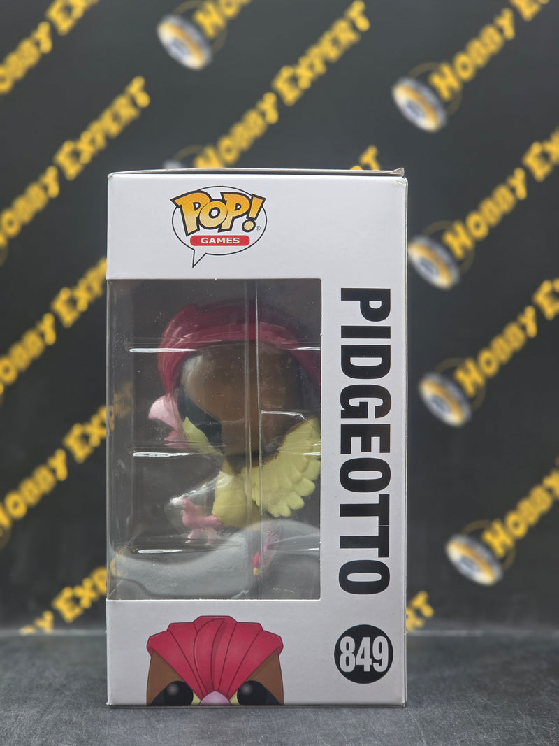 Pidgeotto