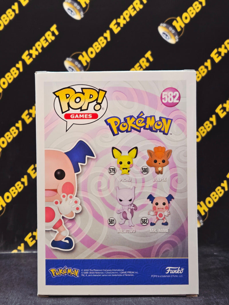 Mr. Mime