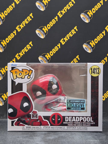 Deadpool #1413 - Entertainment Earth Exclusive - Deadpool & Wolverine
