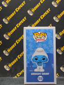 Grouchy Smurf
