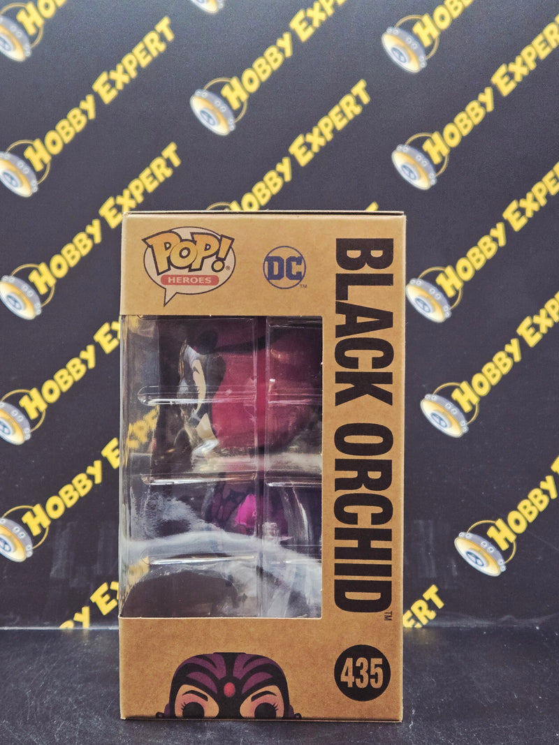 Black Orchid