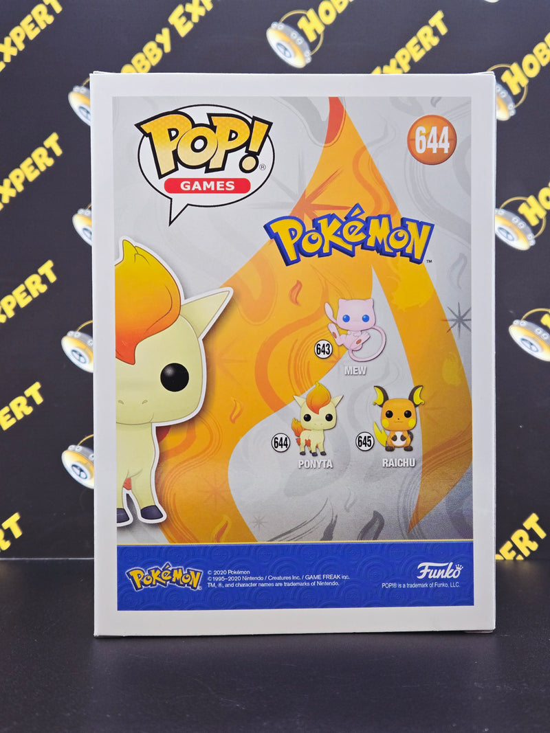 Ponyta