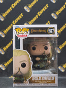 Legolas Greenleaf