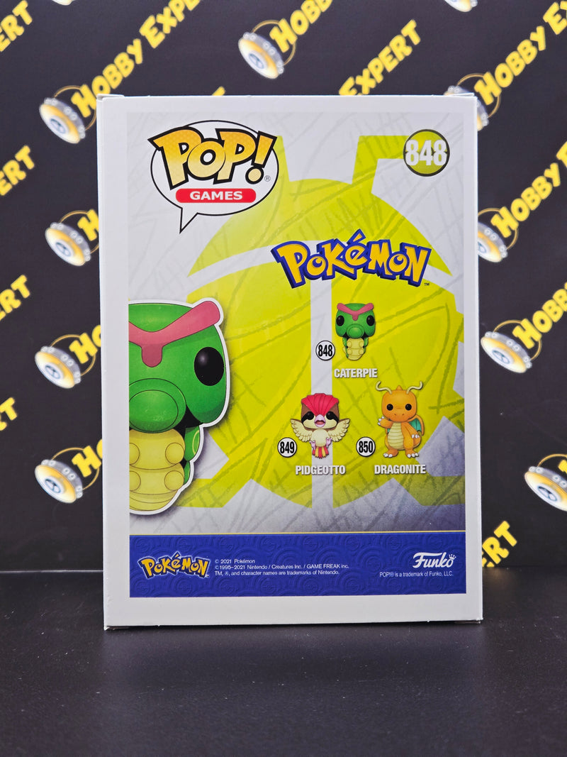 Caterpie
