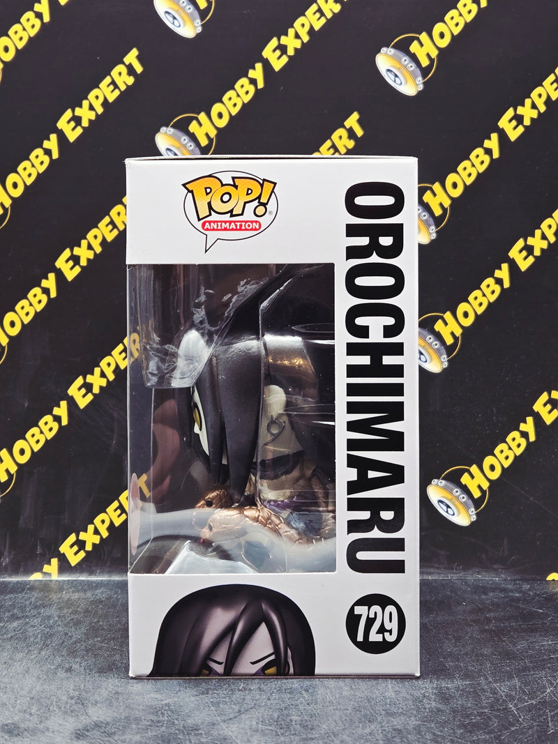 Orochimaru
