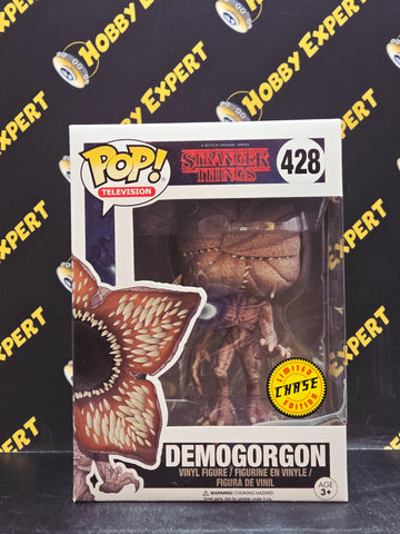 Demogorgon #428 - Chase - Stranger Things