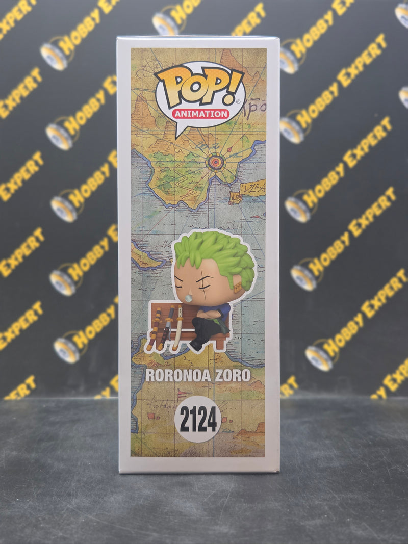 Wanted Poster Roronoa Zoro