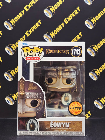 Eowyn #1743 - Chase - The Lord Of The Rings