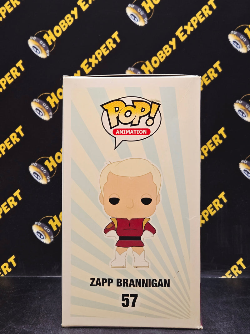 Zapp Brannigan