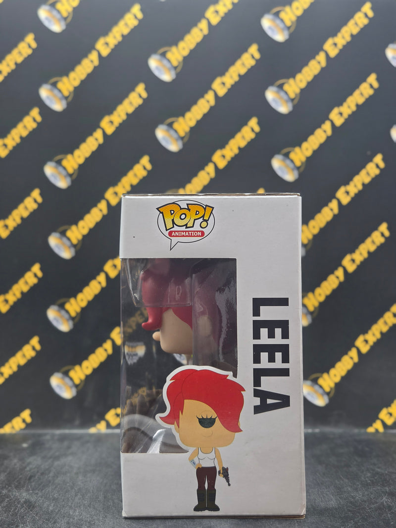 Alternate Universe Fry And Leela 2 Pack - 750 Pcs - Futurama