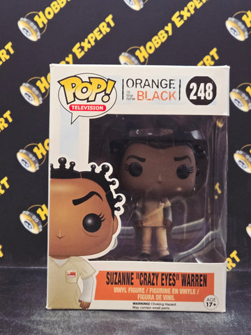 Suzanne Crazy Eyes Waren #248 - Orange Is The New Black