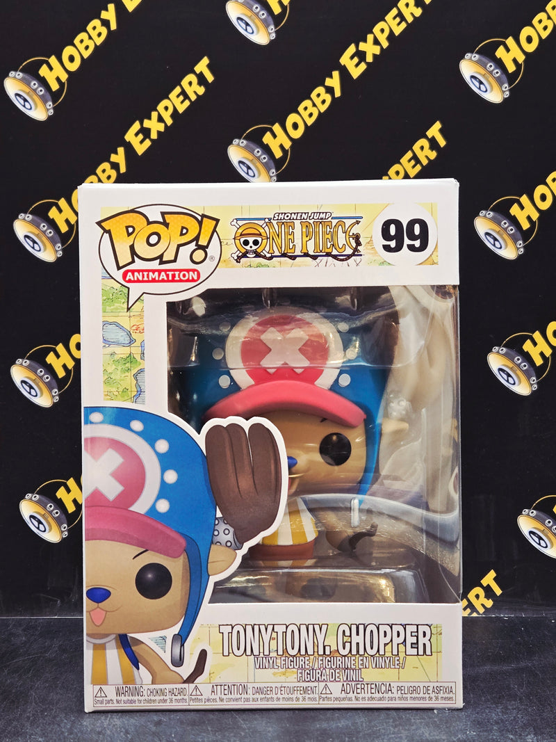 TonyTony. Chopper