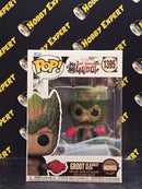 Groot As Scarlet Witch