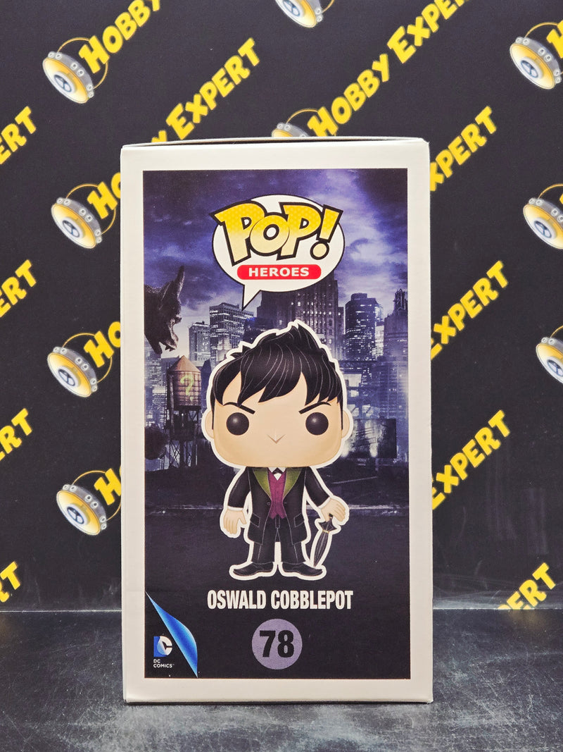 Oswald Cobblepot
