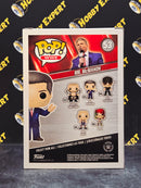 Mr. McMahon