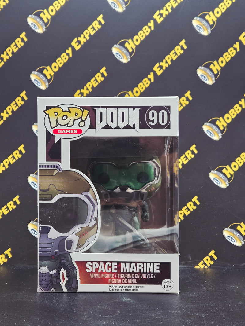 Space Marine