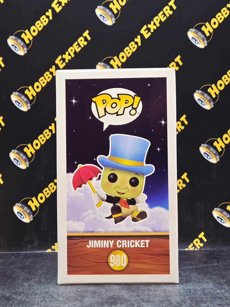 Jiminy Cricket