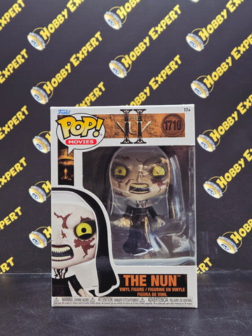 The Nun #1710 - The Nun 2