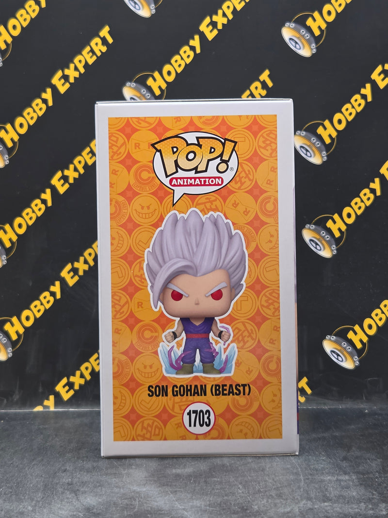 Son Gohan Beast