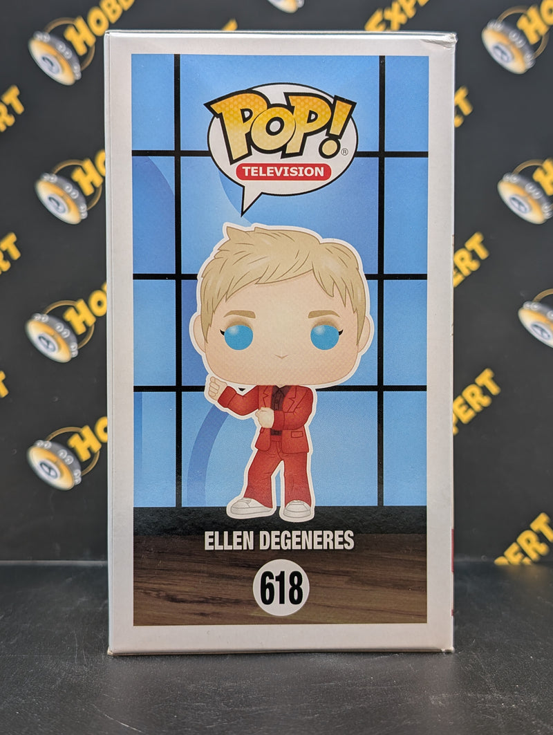Ellen Degeneres