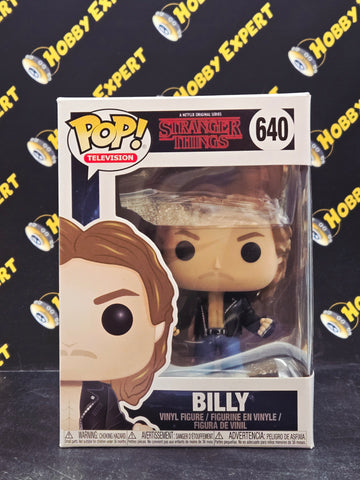 Billy #640 - Stranger Things