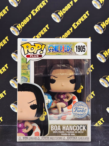 Boa Hancock #1905 - Funko Special Edition - One Piece