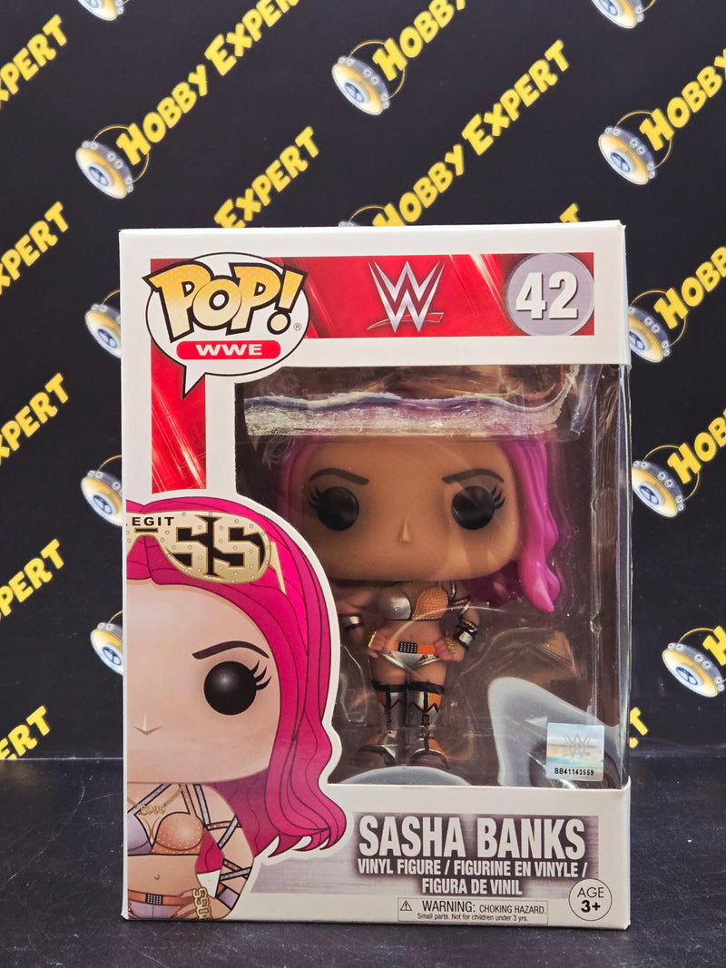 Sasha Banks
