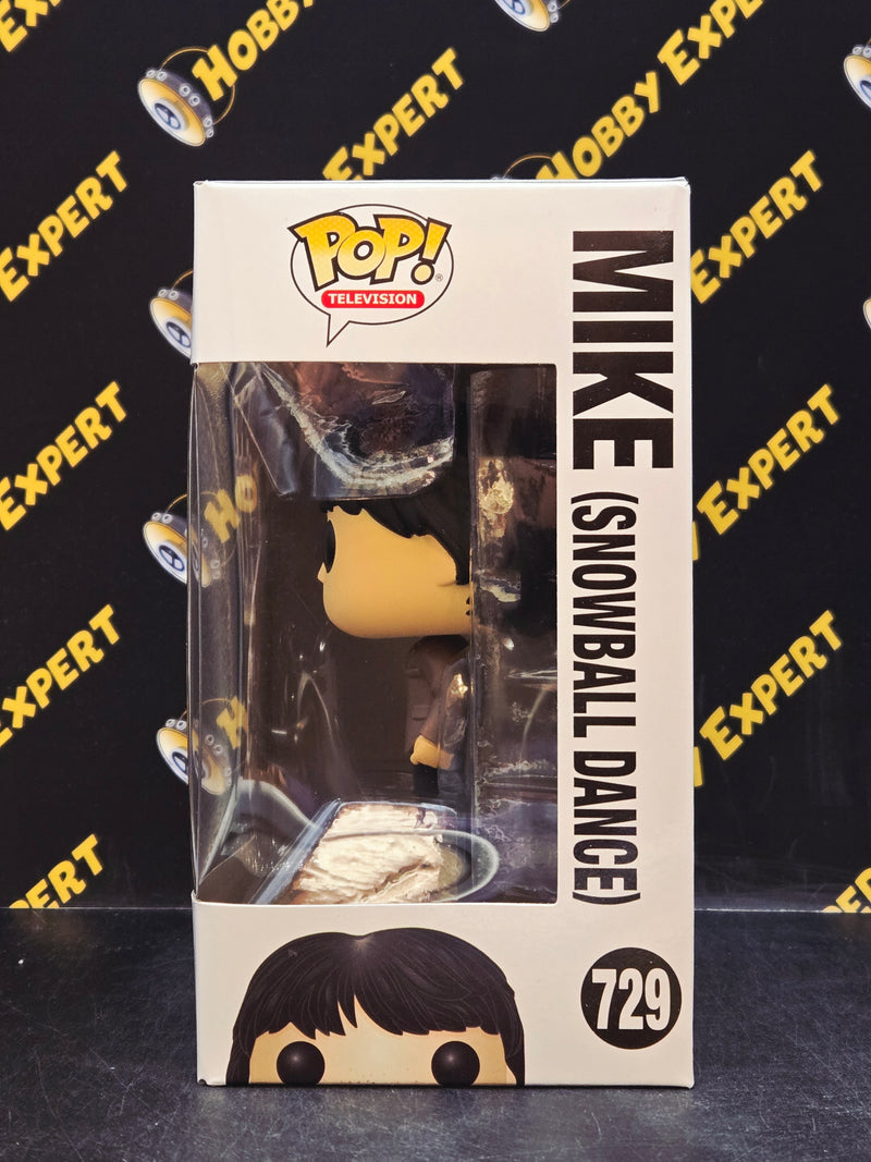 Mike Snowball Dance