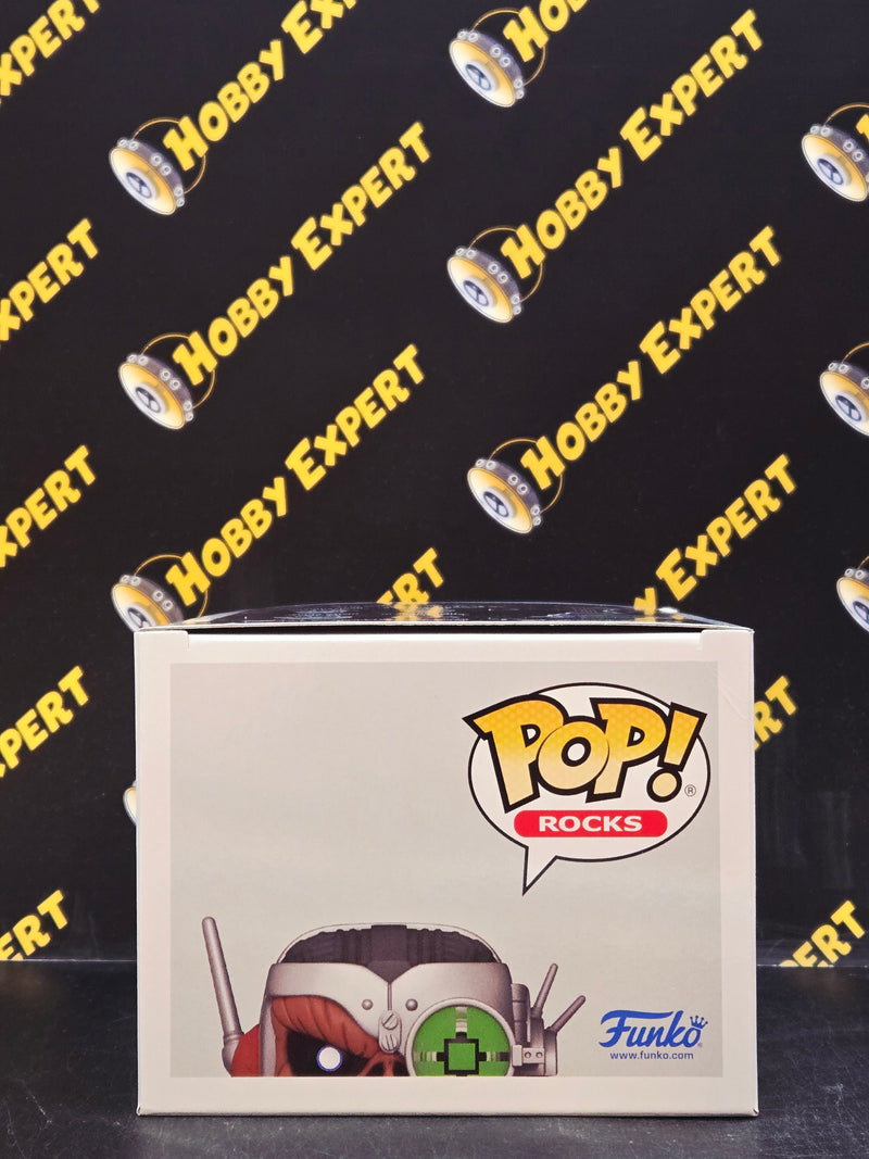 Somewhere in Time Eddie