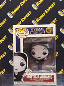 Morticia Addams