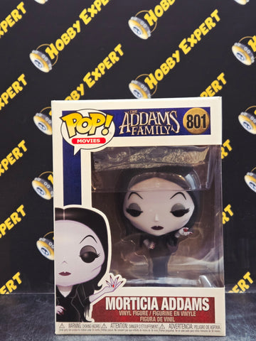 Morticia Addams #801 - The Addams Family