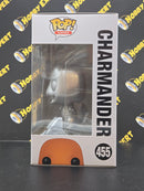 Charmander (Silver Metallic)
