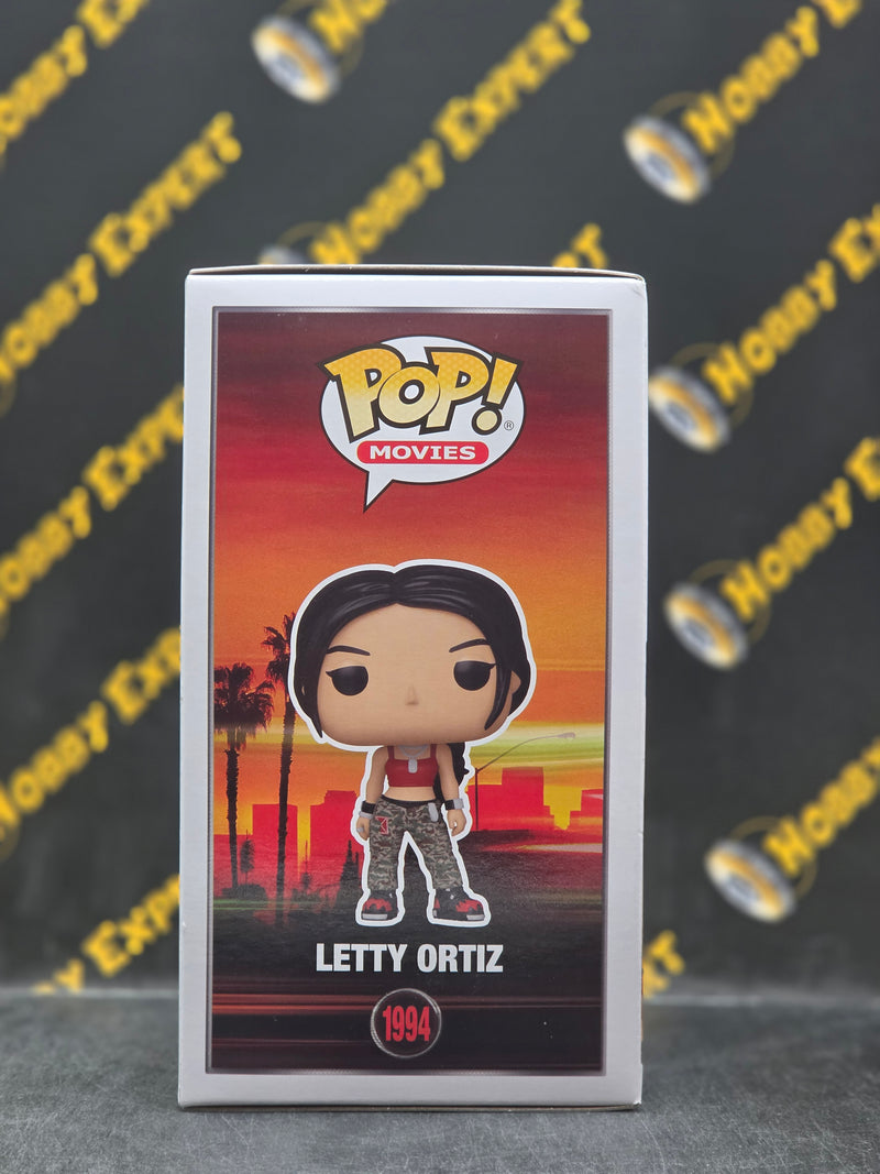 Letty Ortiz