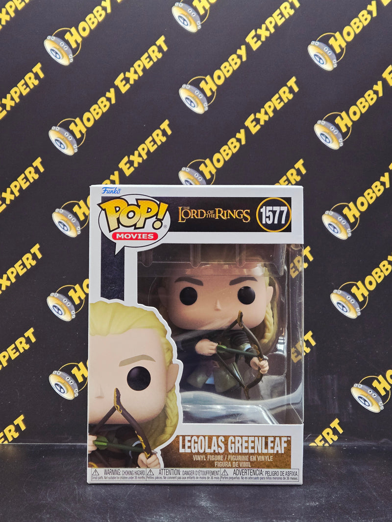 Legolas Greenleaf