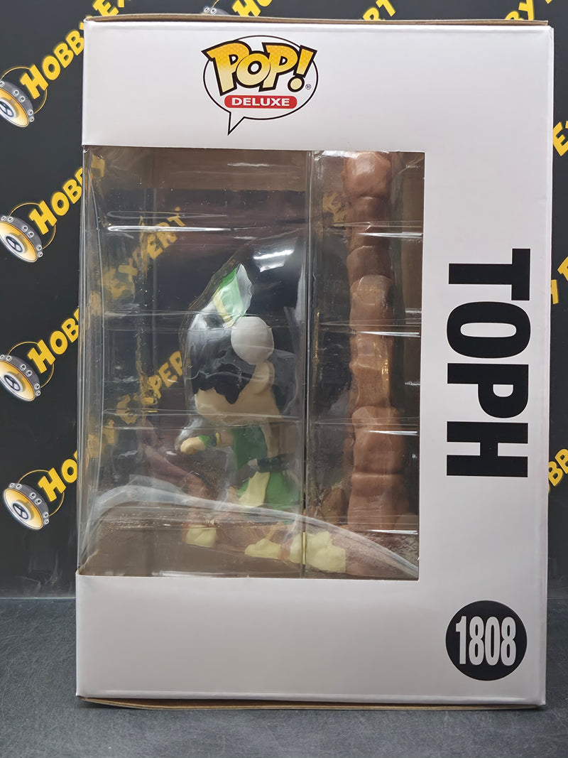 Toph 6 Inch