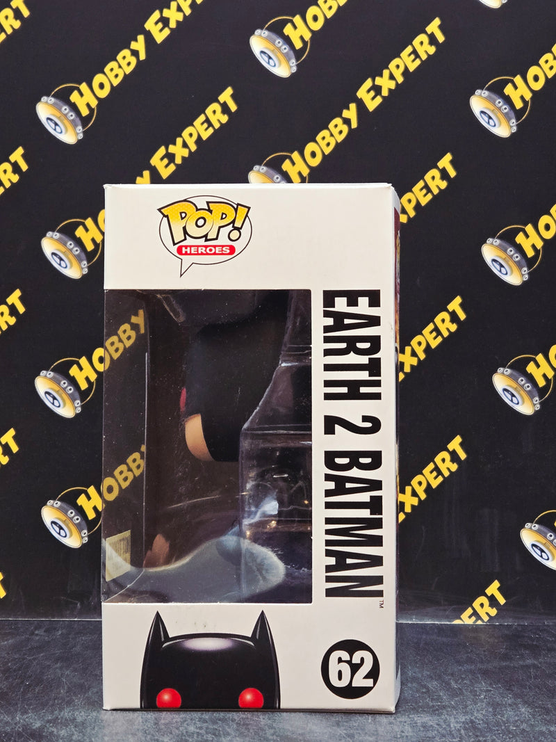 Earth 2 Batman