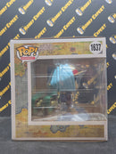 Monkey D. Luffy Trains Kung Fu Dugong